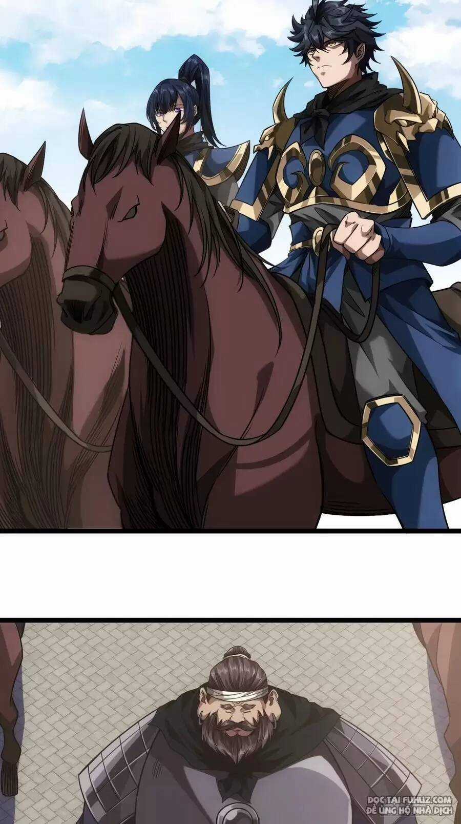 Ma Lâm Thiên Hạ - Chapter 133 - Trang 23