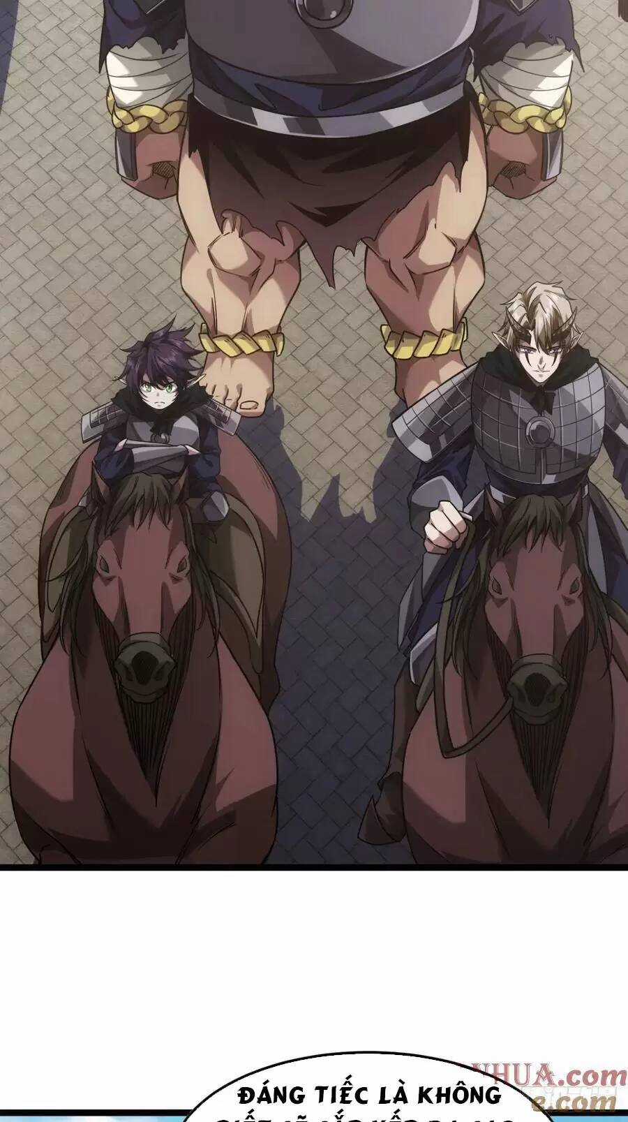 Ma Lâm Thiên Hạ - Chapter 133 - Trang 24