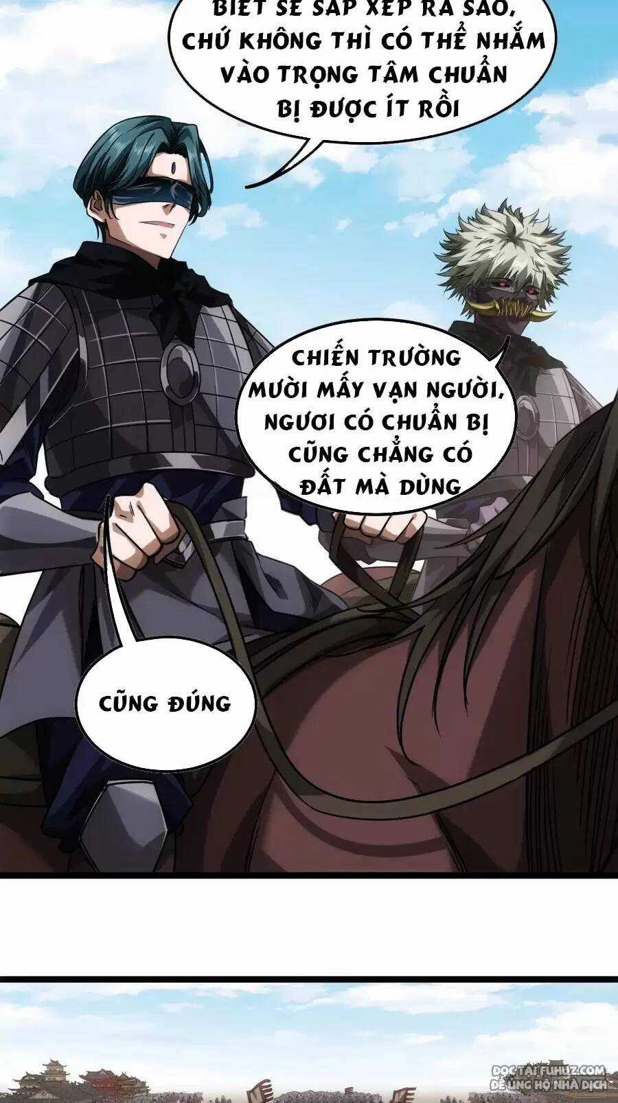 Ma Lâm Thiên Hạ - Chapter 133 - Trang 25