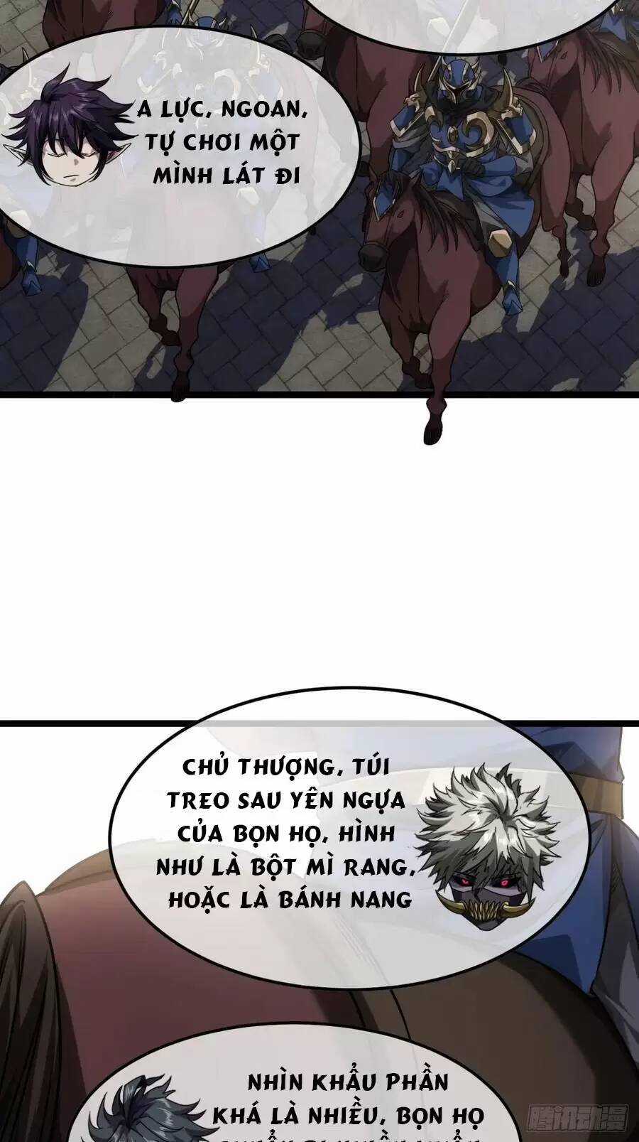 Ma Lâm Thiên Hạ - Chapter 133 - Trang 36