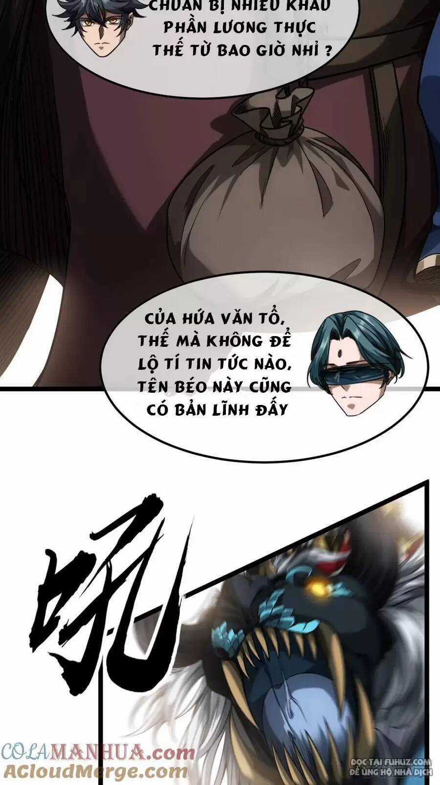 Ma Lâm Thiên Hạ - Chapter 133 - Trang 37