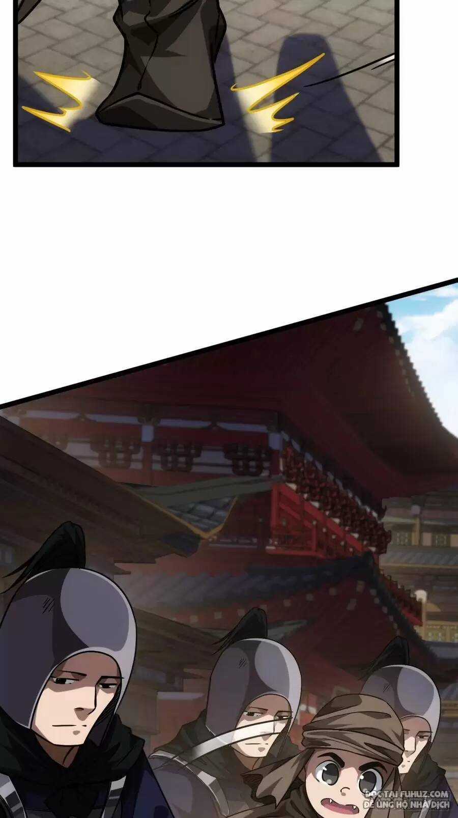 Ma Lâm Thiên Hạ - Chapter 134 - Trang 13