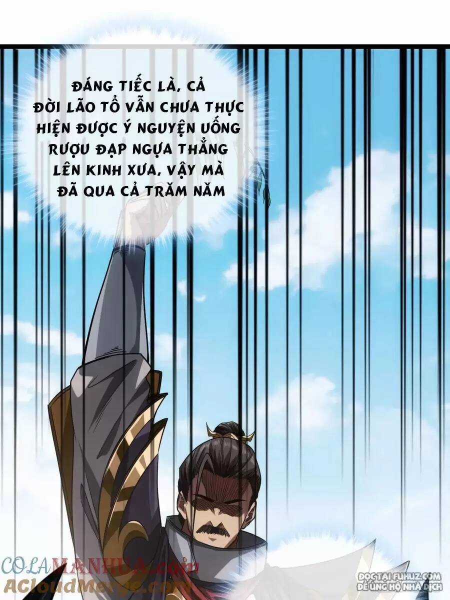 Ma Lâm Thiên Hạ - Chapter 134 - Trang 27