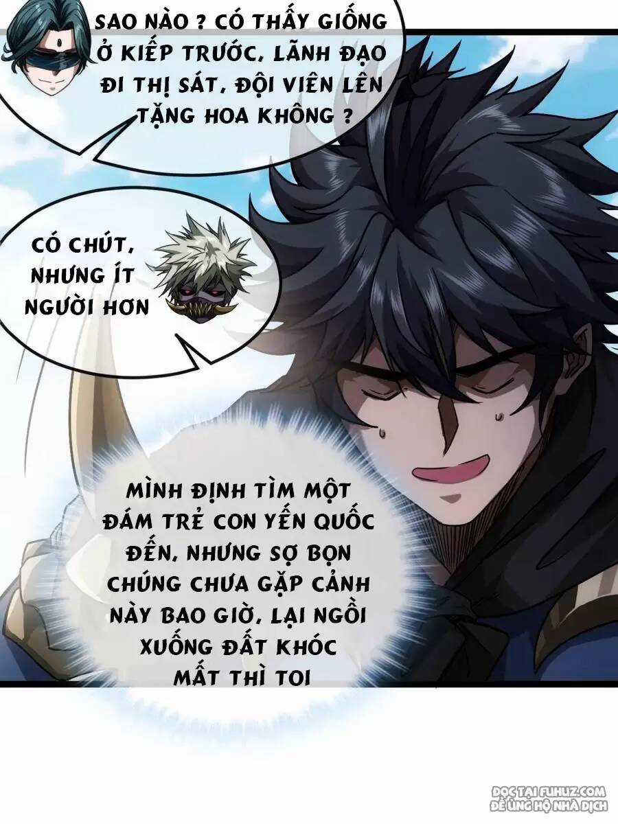 Ma Lâm Thiên Hạ - Chapter 134 - Trang 31