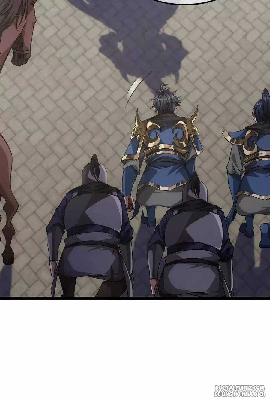 Ma Lâm Thiên Hạ - Chapter 134 - Trang 33