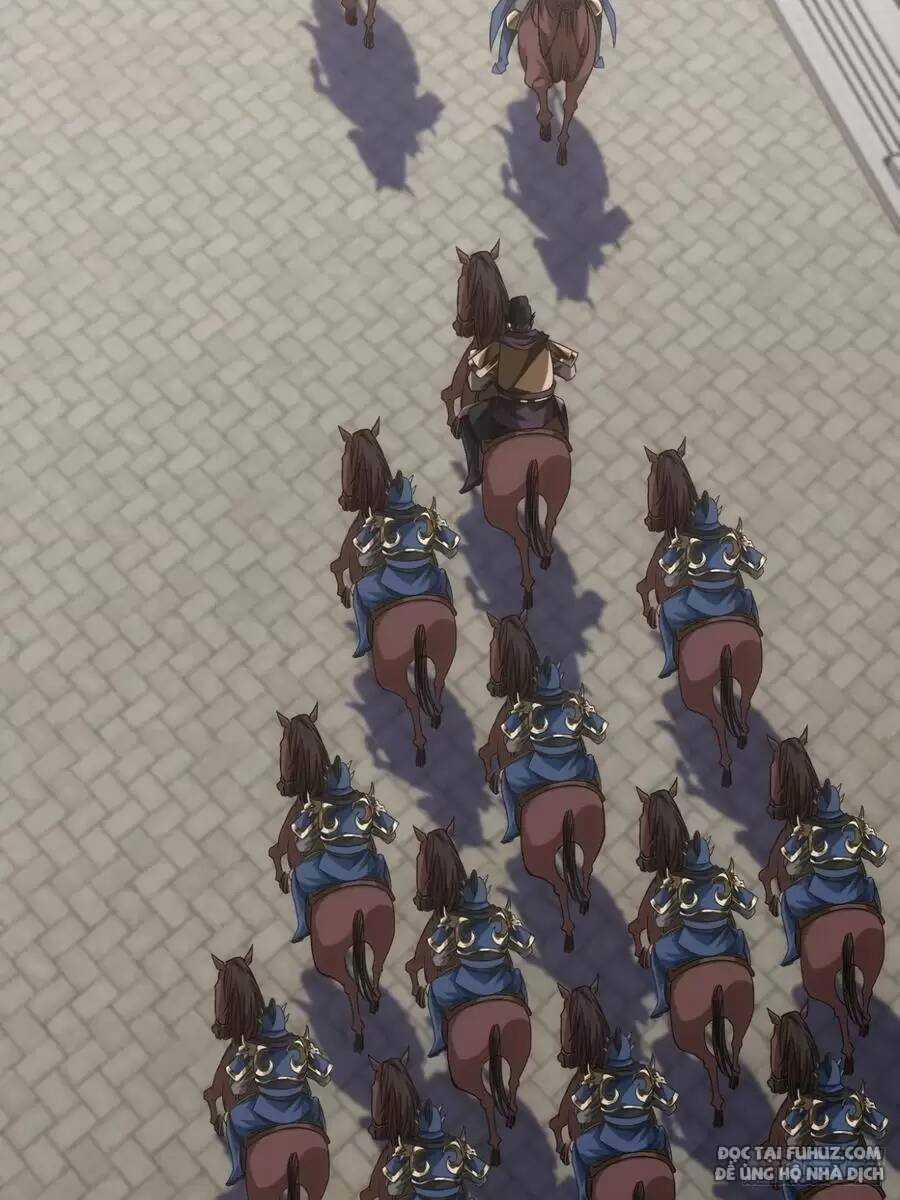 Ma Lâm Thiên Hạ - Chapter 134 - Trang 38