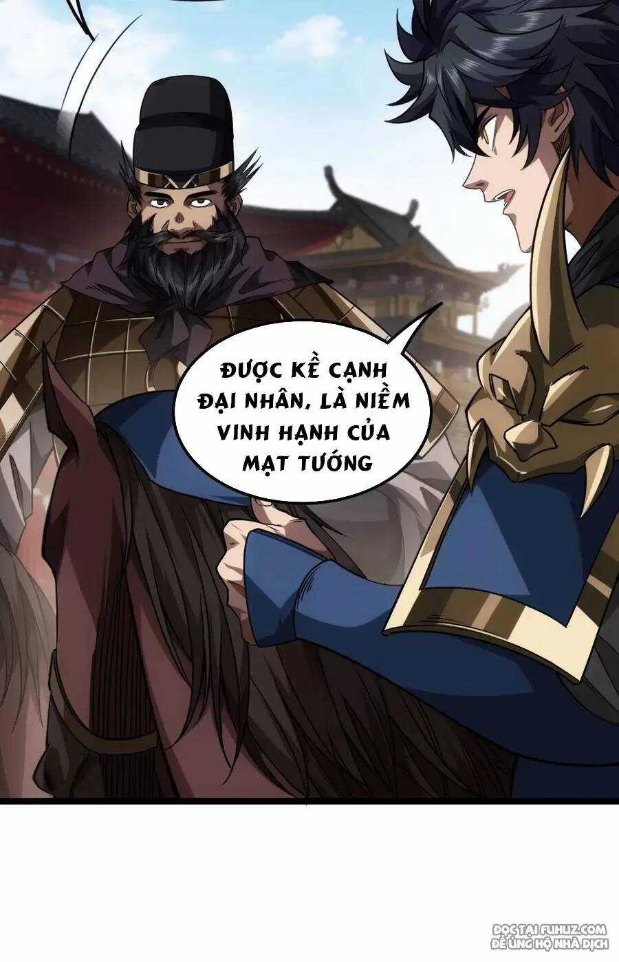 Ma Lâm Thiên Hạ - Chapter 134 - Trang 40