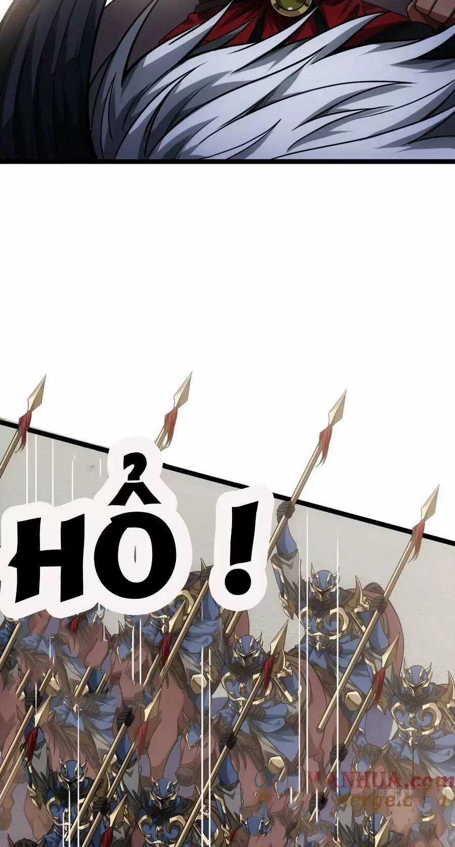 Ma Lâm Thiên Hạ - Chapter 134 - Trang 5