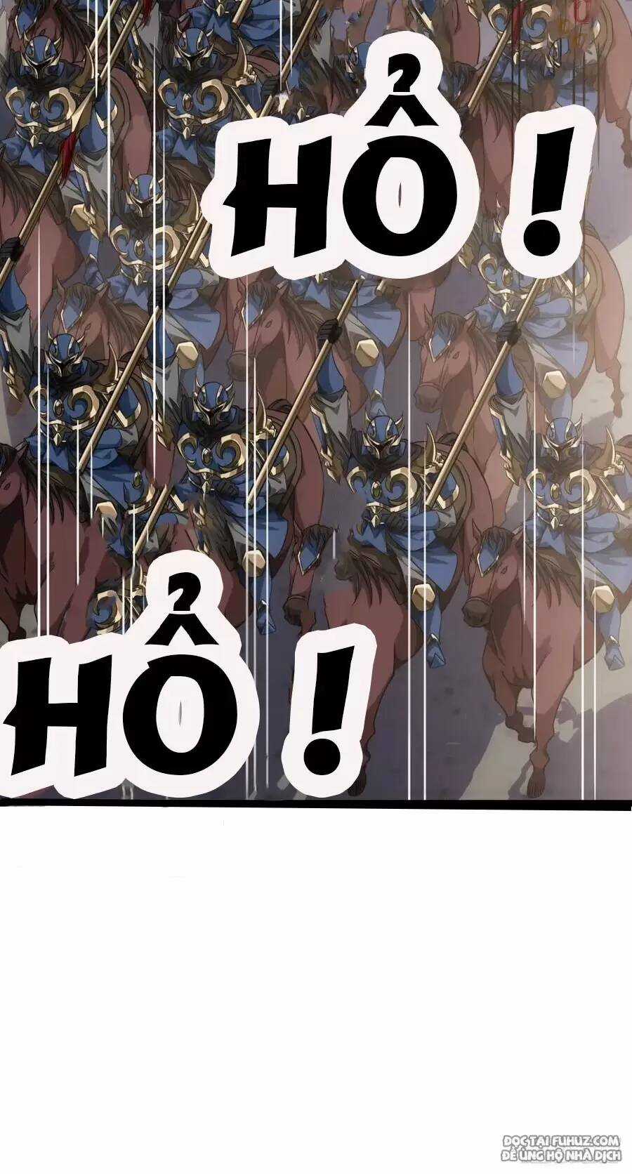 Ma Lâm Thiên Hạ - Chapter 134 - Trang 6