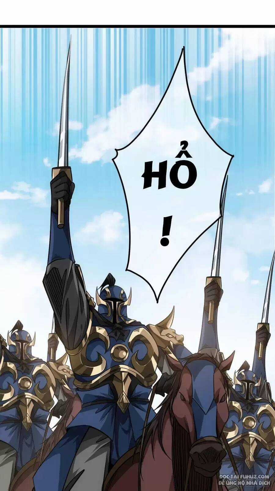 Ma Lâm Thiên Hạ - Chapter 134 - Trang 7