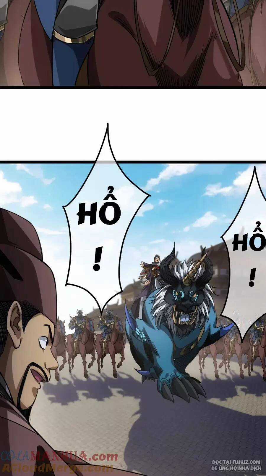 Ma Lâm Thiên Hạ - Chapter 134 - Trang 8