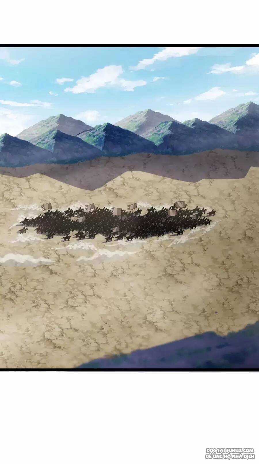 Ma Lâm Thiên Hạ - Chapter 135 - Trang 1