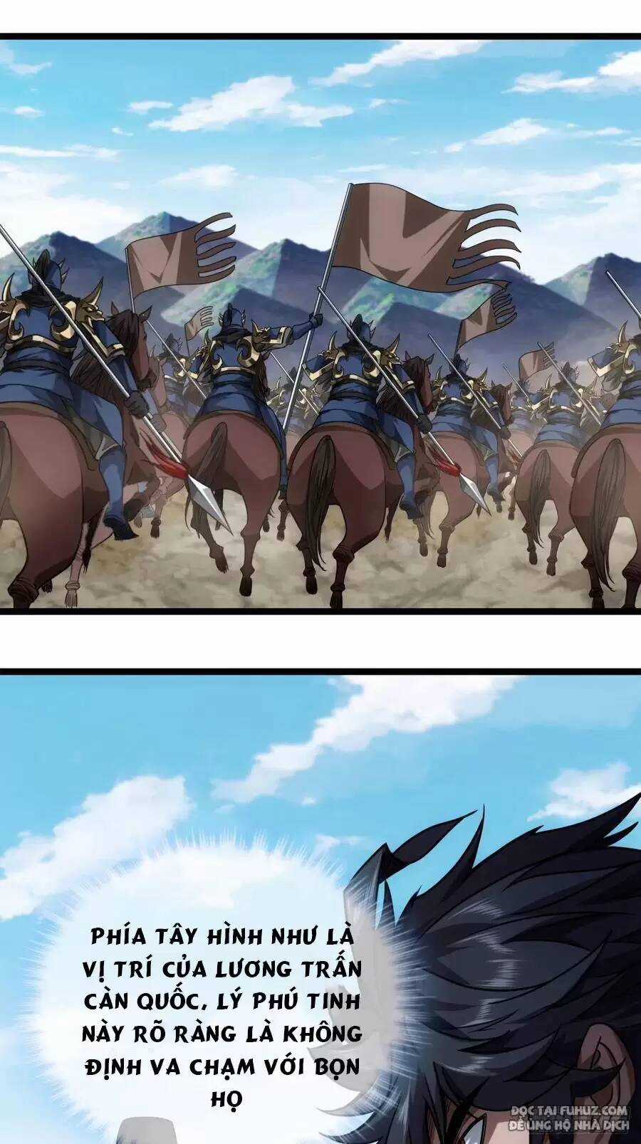 Ma Lâm Thiên Hạ - Chapter 135 - Trang 2