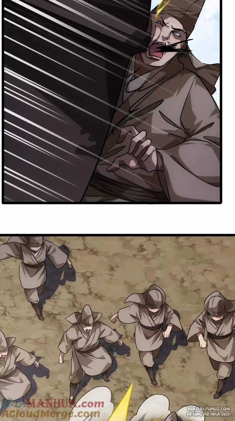 Ma Lâm Thiên Hạ - Chapter 135 - Trang 13