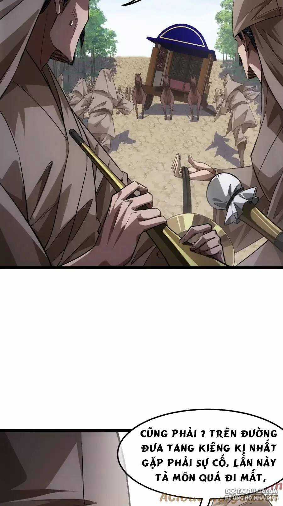 Ma Lâm Thiên Hạ - Chapter 135 - Trang 21