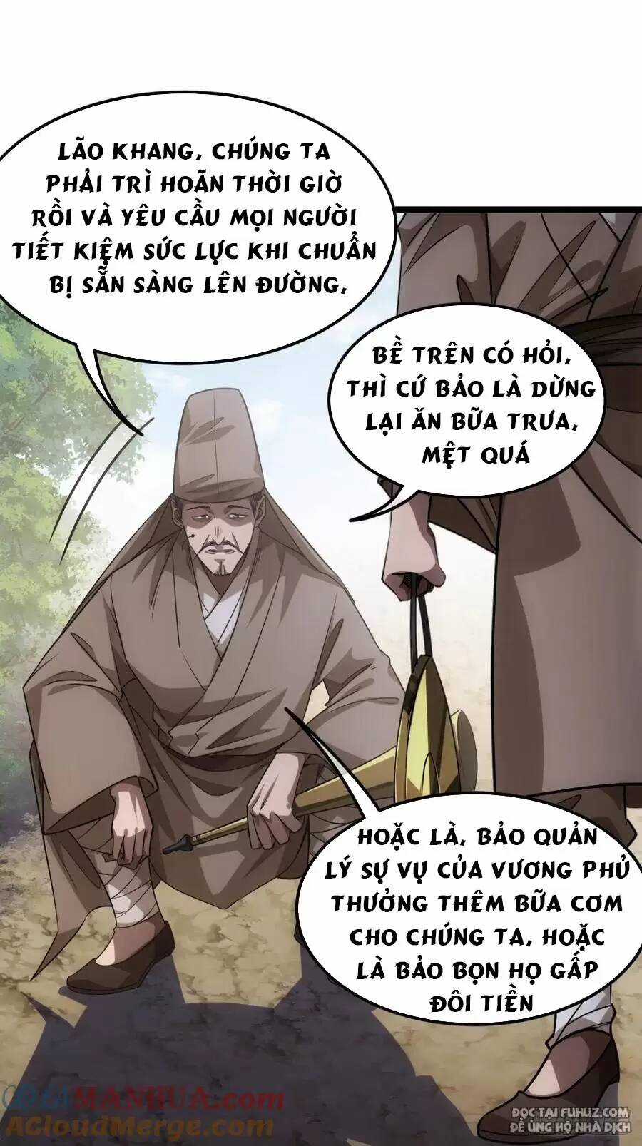 Ma Lâm Thiên Hạ - Chapter 135 - Trang 23