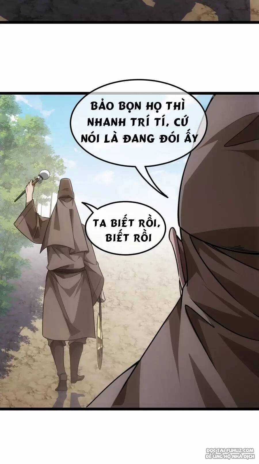 Ma Lâm Thiên Hạ - Chapter 135 - Trang 24