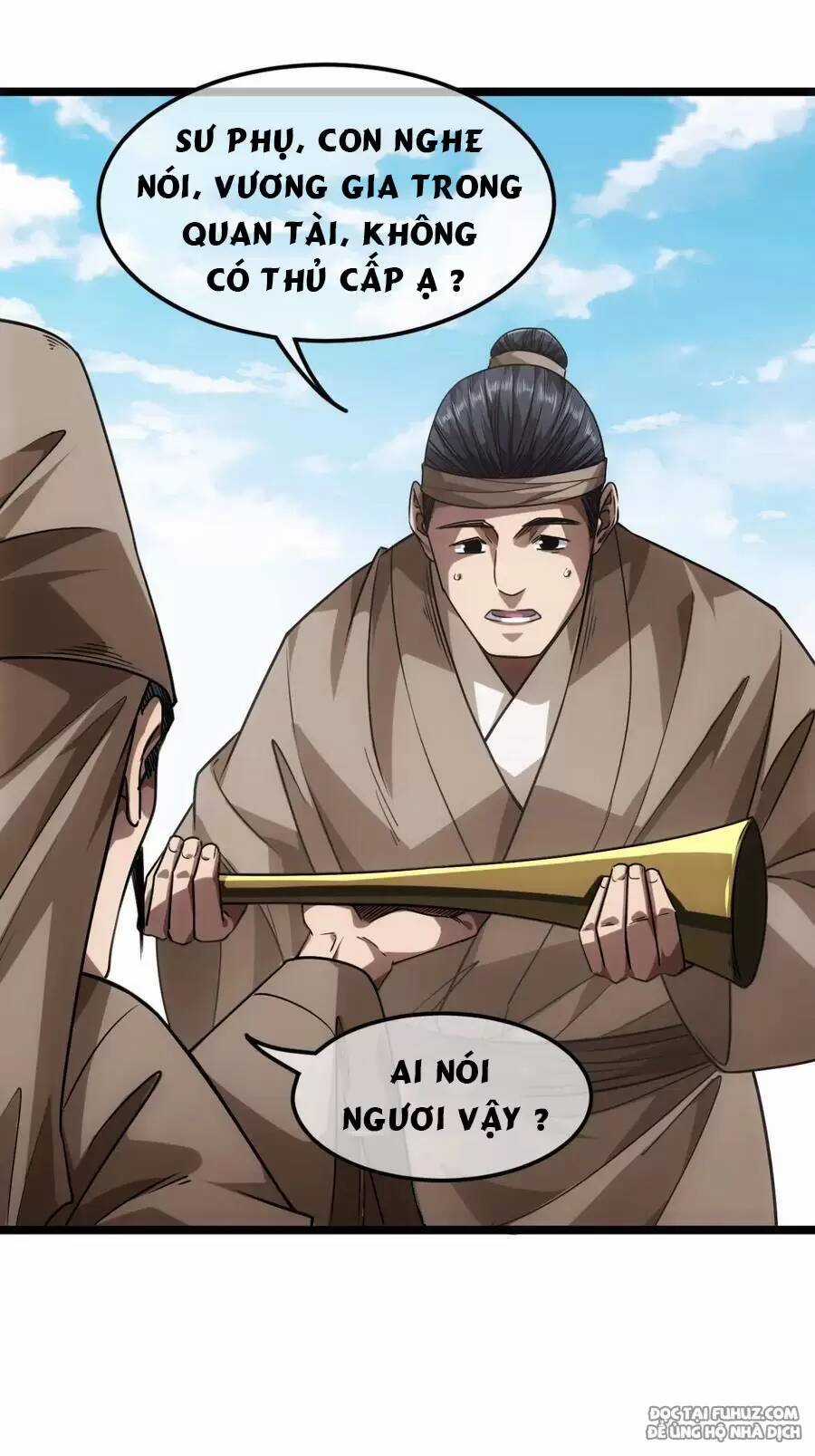 Ma Lâm Thiên Hạ - Chapter 135 - Trang 26