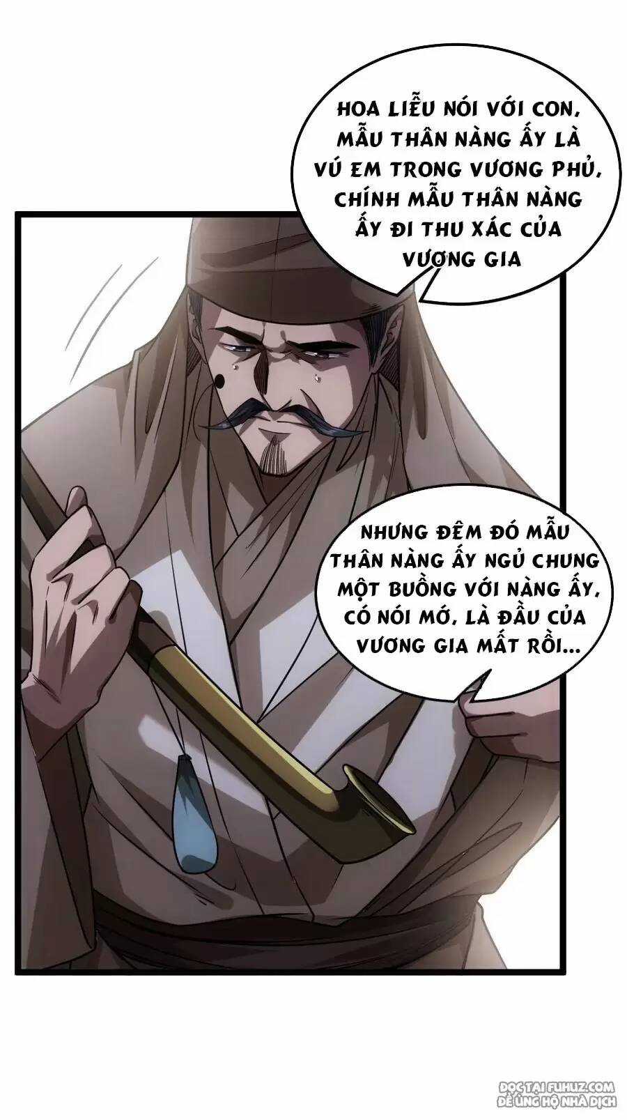 Ma Lâm Thiên Hạ - Chapter 135 - Trang 27