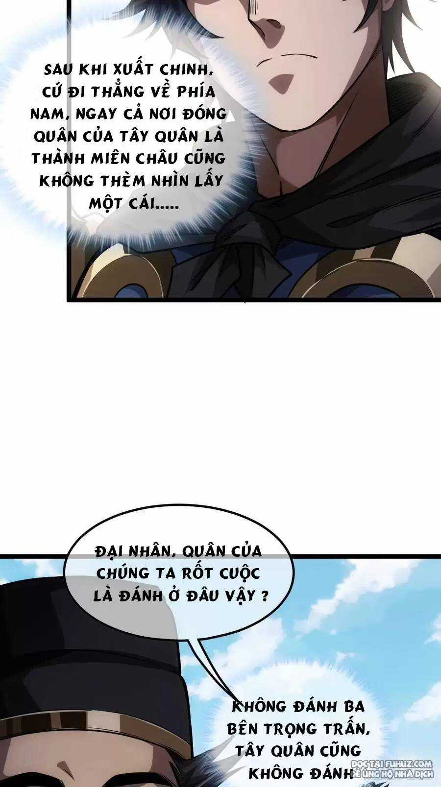 Ma Lâm Thiên Hạ - Chapter 135 - Trang 4