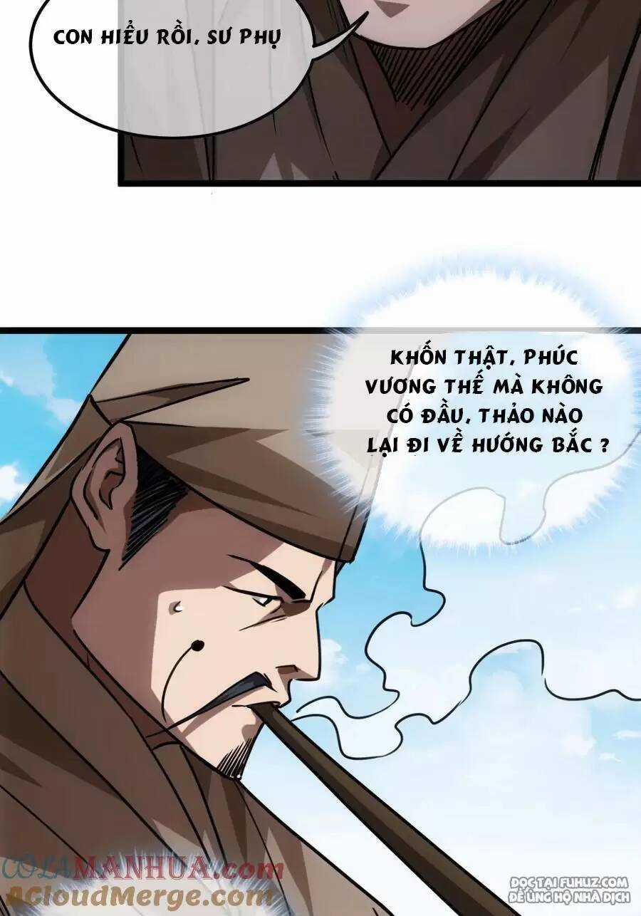 Ma Lâm Thiên Hạ - Chapter 135 - Trang 31