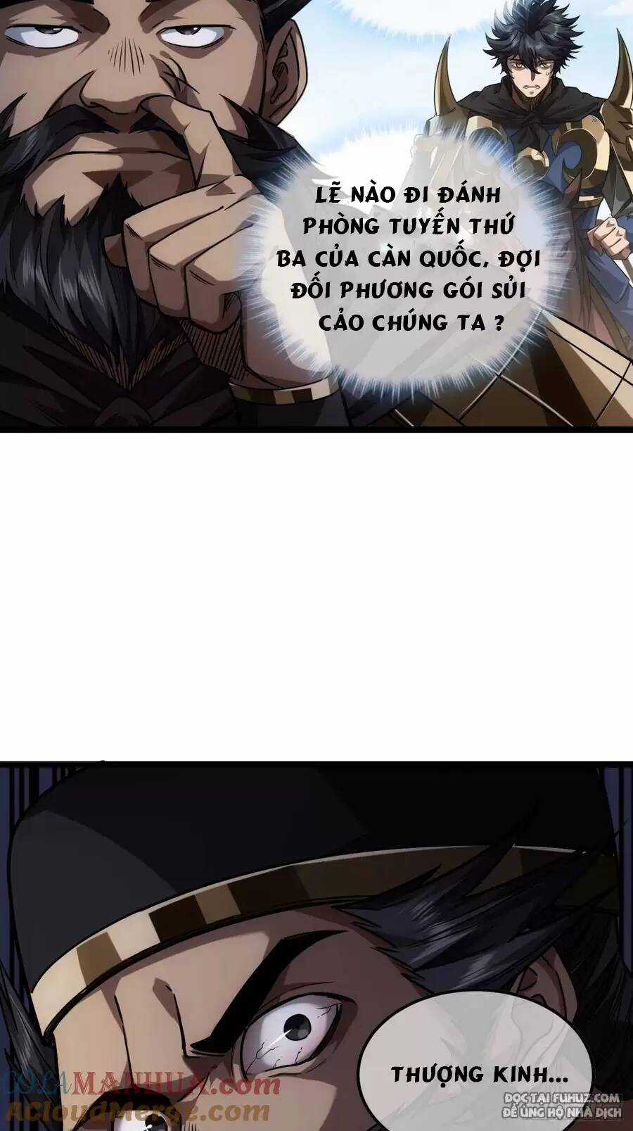 Ma Lâm Thiên Hạ - Chapter 135 - Trang 5