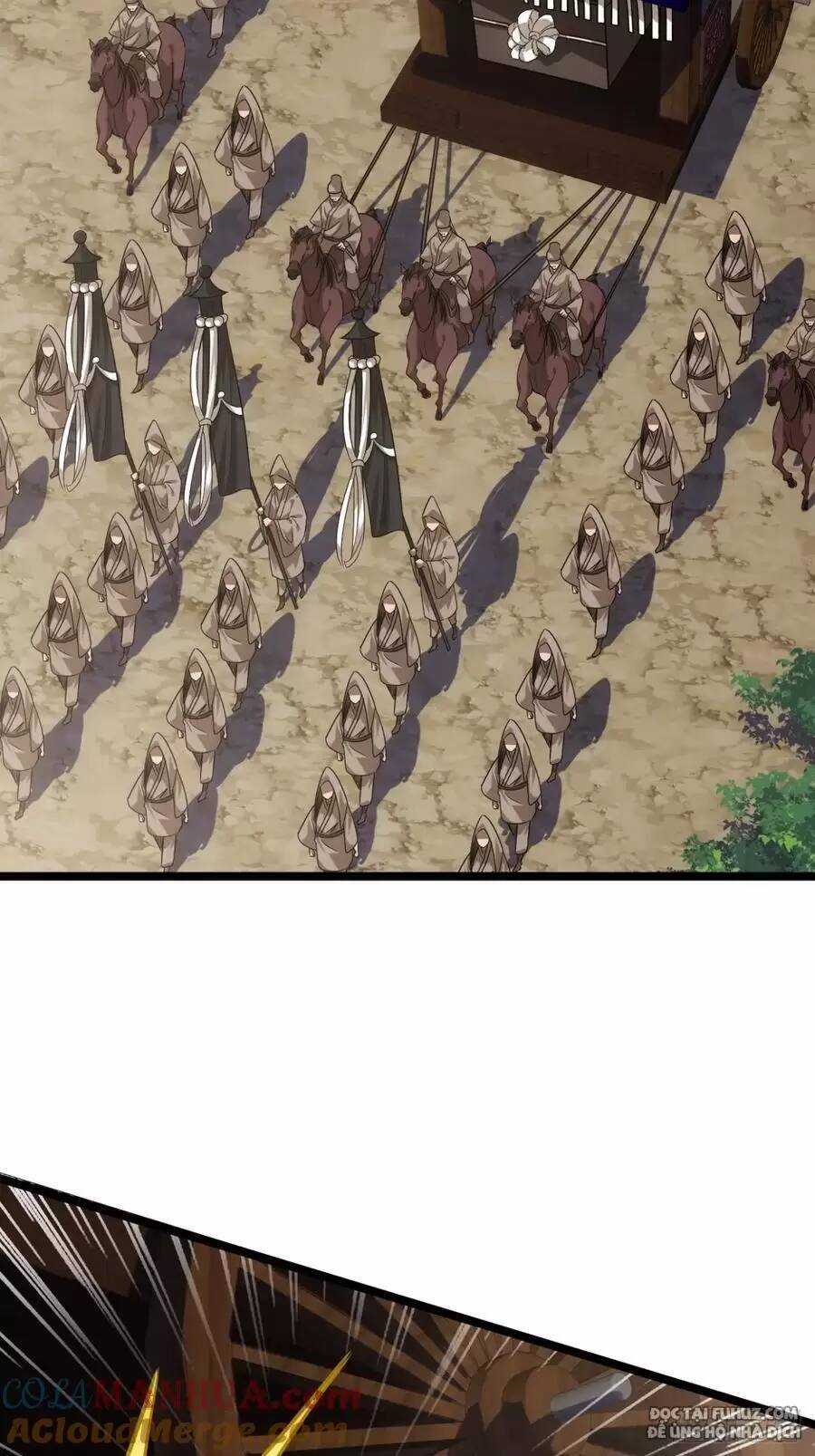 Ma Lâm Thiên Hạ - Chapter 135 - Trang 9