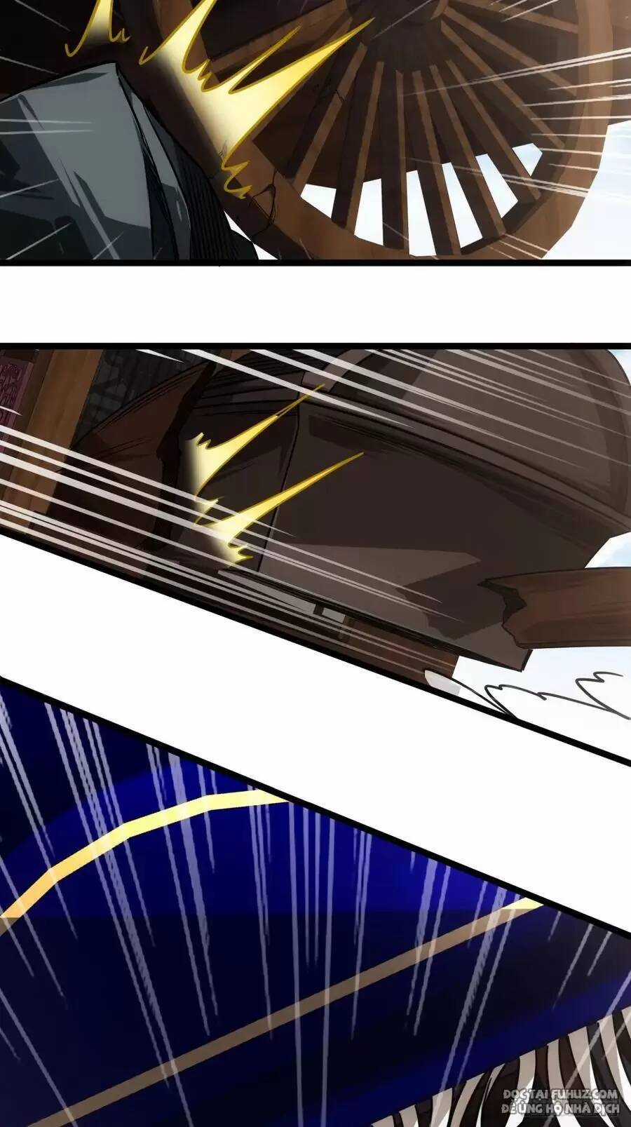 Ma Lâm Thiên Hạ - Chapter 135 - Trang 10