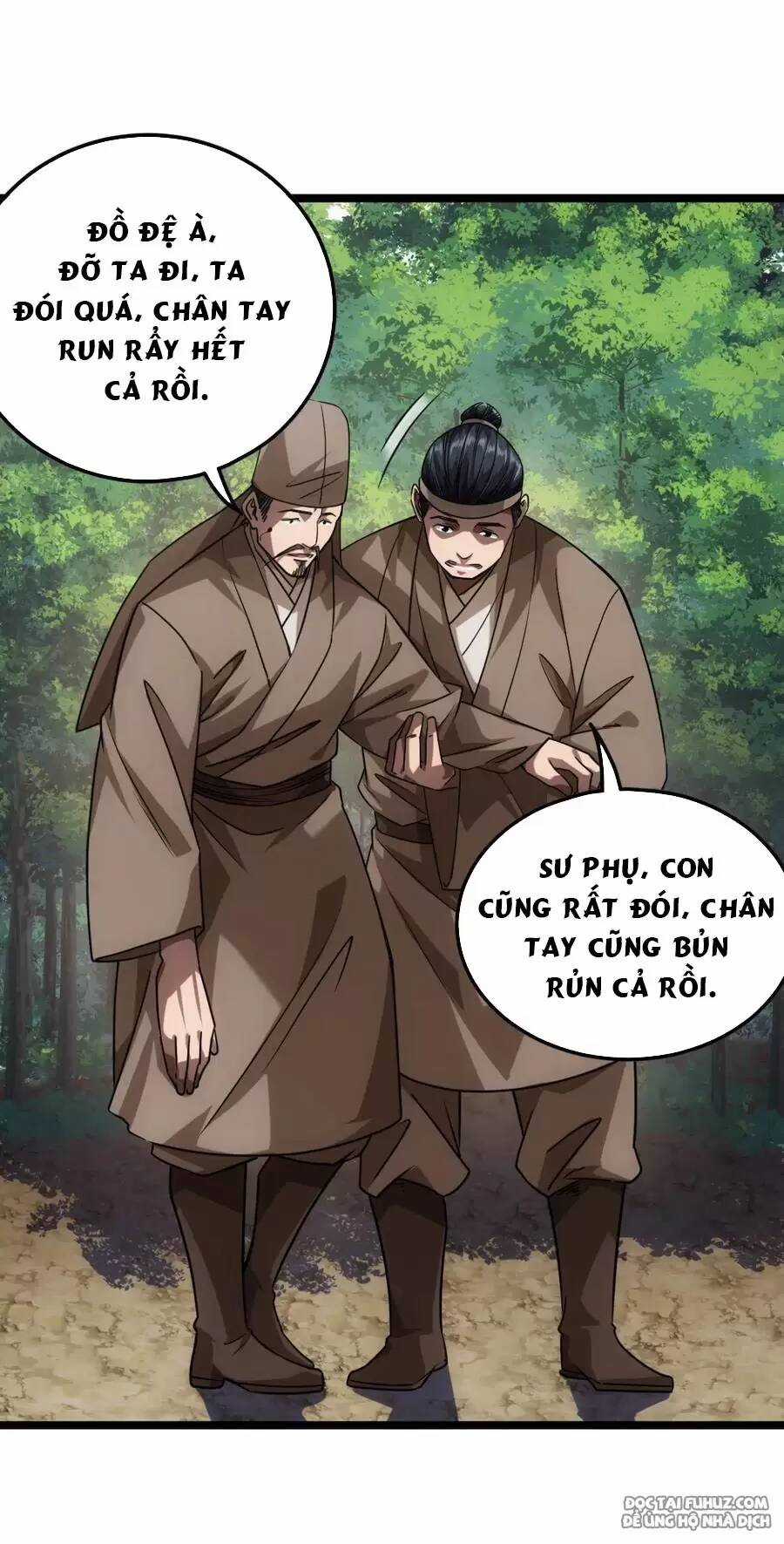Ma Lâm Thiên Hạ - Chapter 136 - Trang 2