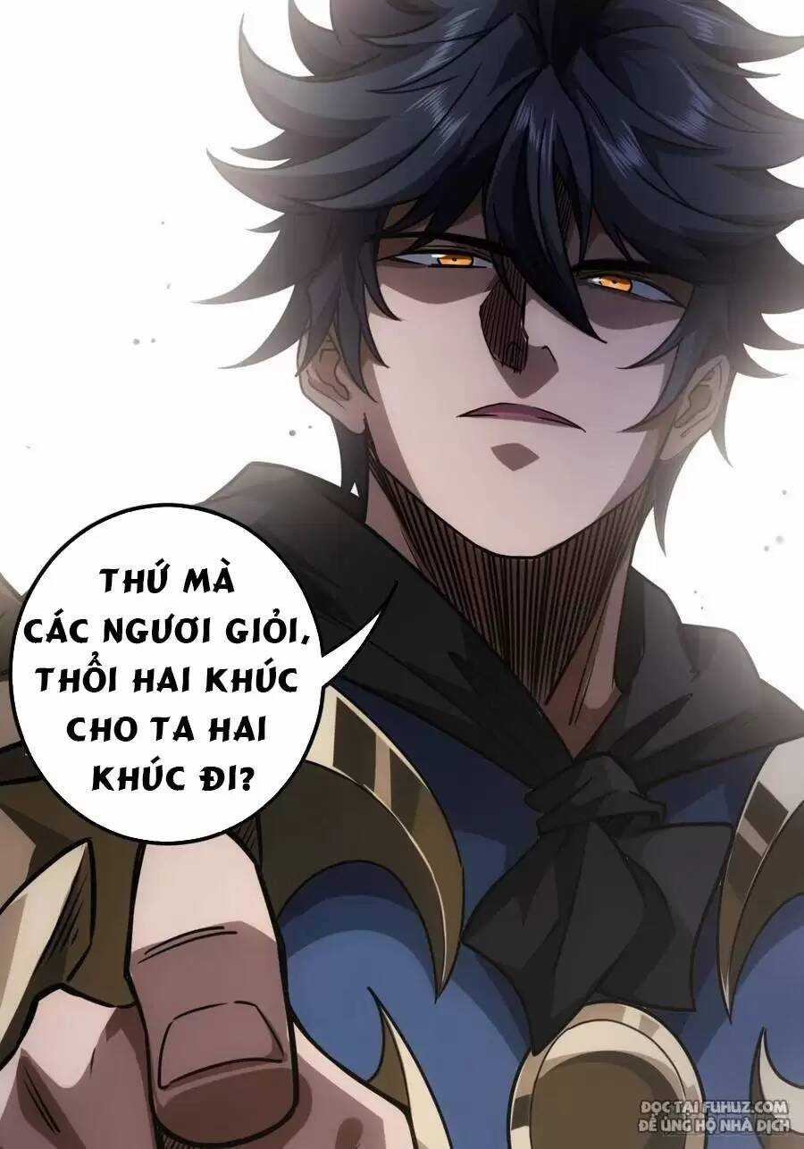 Ma Lâm Thiên Hạ - Chapter 136 - Trang 12