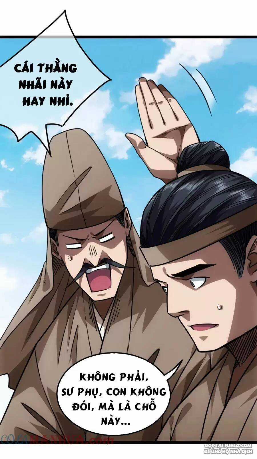 Ma Lâm Thiên Hạ - Chapter 136 - Trang 3