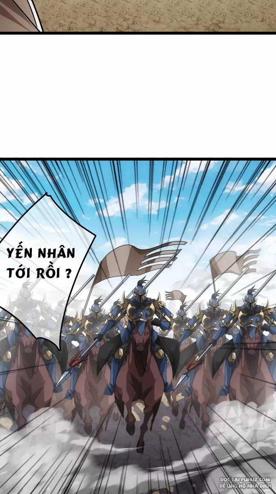 Ma Lâm Thiên Hạ - Chapter 136 - Trang 6