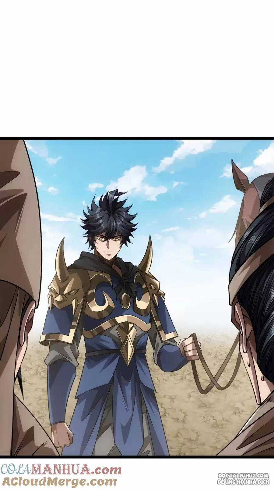 Ma Lâm Thiên Hạ - Chapter 137 - Trang 1