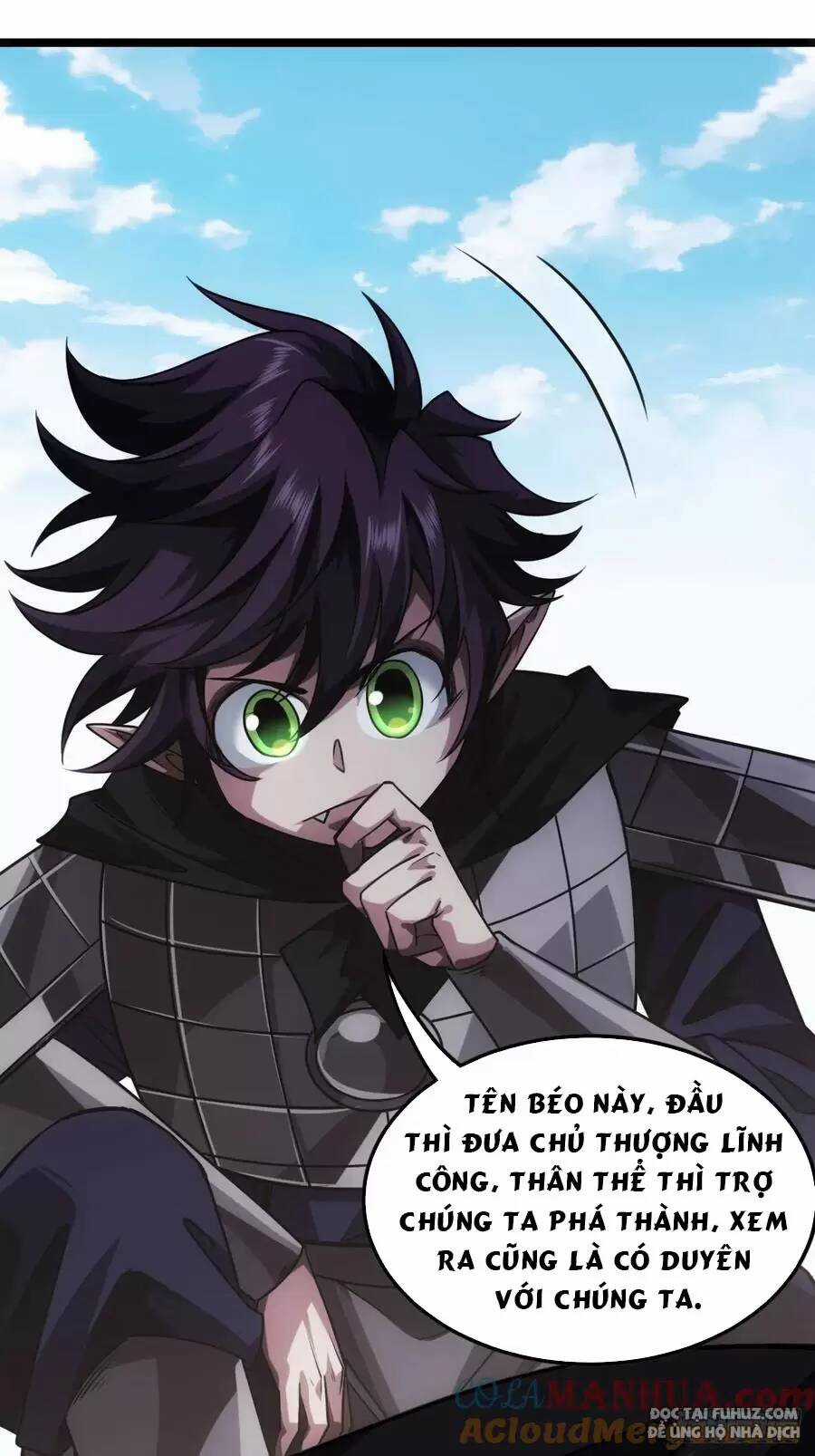 Ma Lâm Thiên Hạ - Chapter 137 - Trang 18