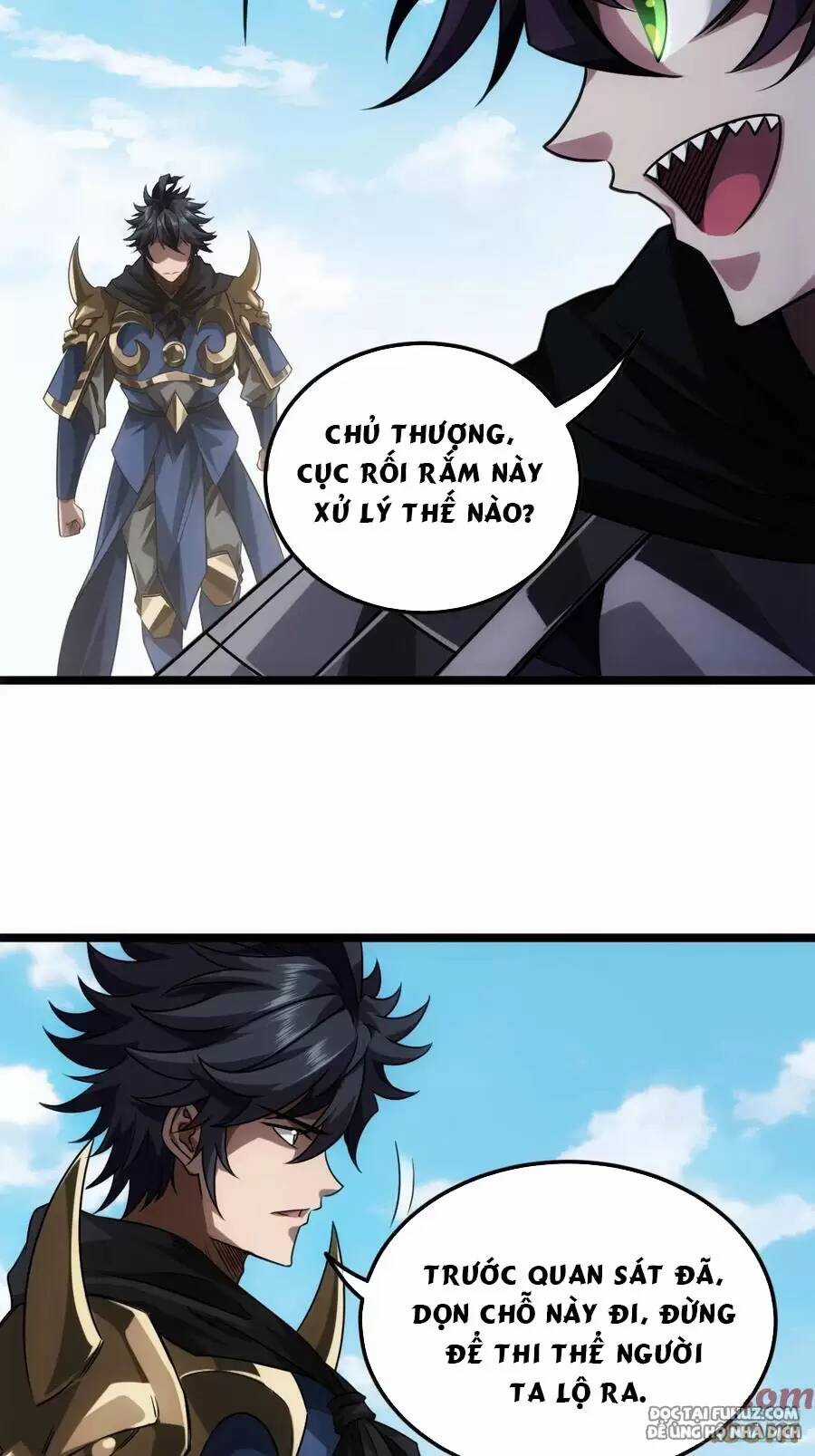 Ma Lâm Thiên Hạ - Chapter 137 - Trang 20