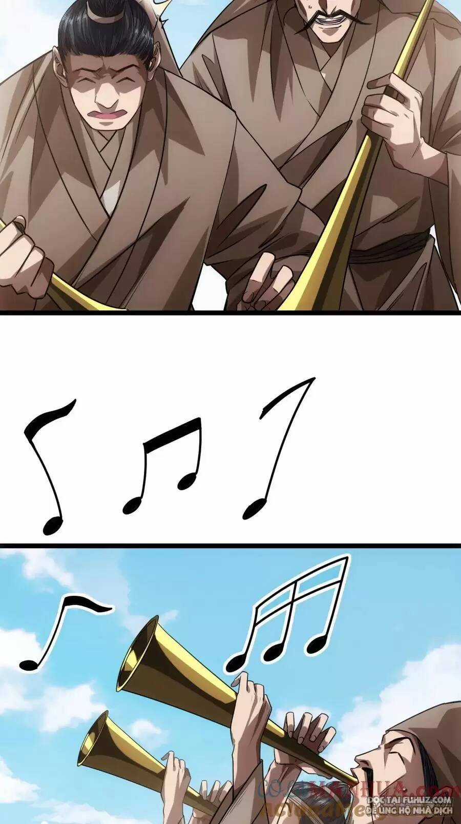 Ma Lâm Thiên Hạ - Chapter 137 - Trang 3