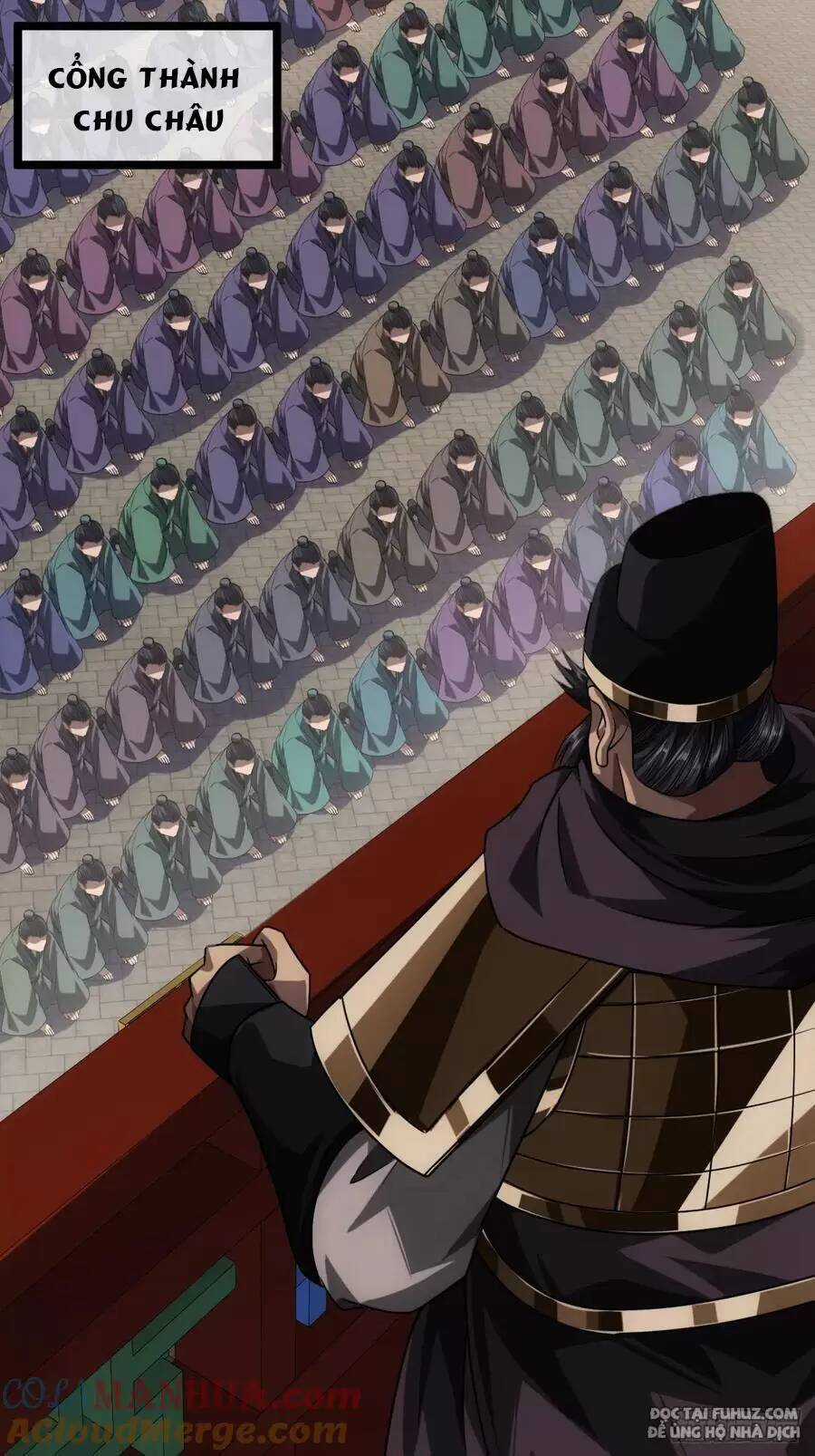 Ma Lâm Thiên Hạ - Chapter 137 - Trang 26