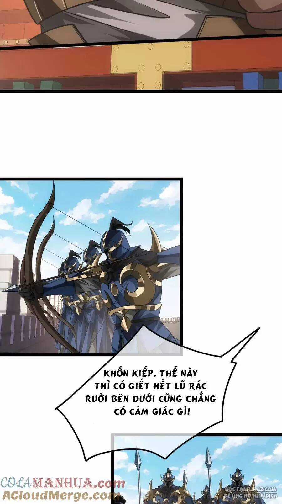 Ma Lâm Thiên Hạ - Chapter 137 - Trang 28