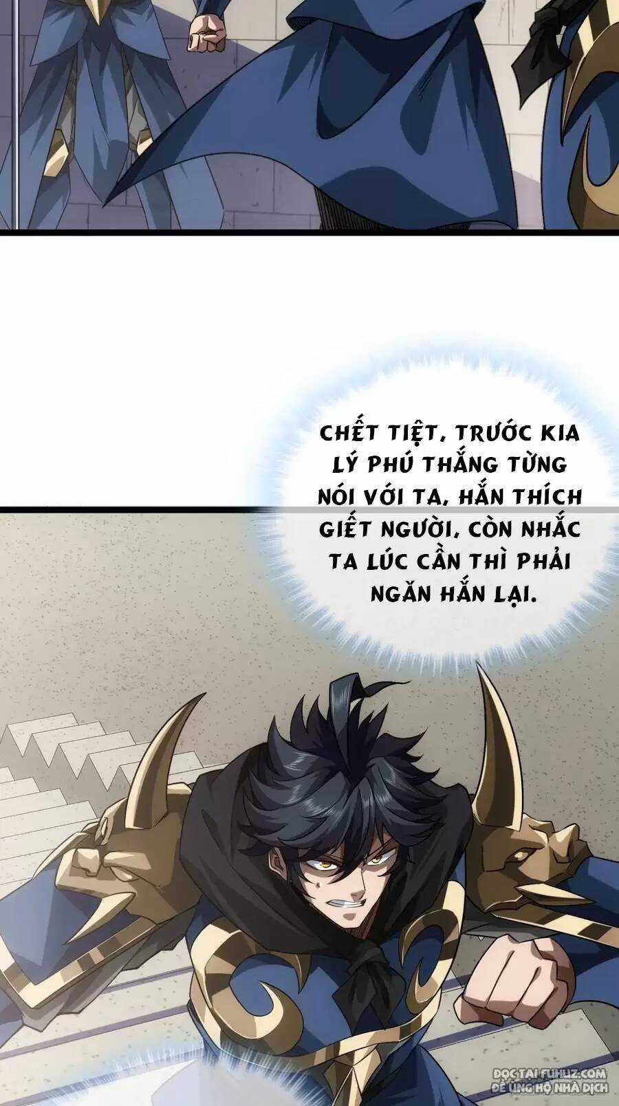 Ma Lâm Thiên Hạ - Chapter 137 - Trang 31