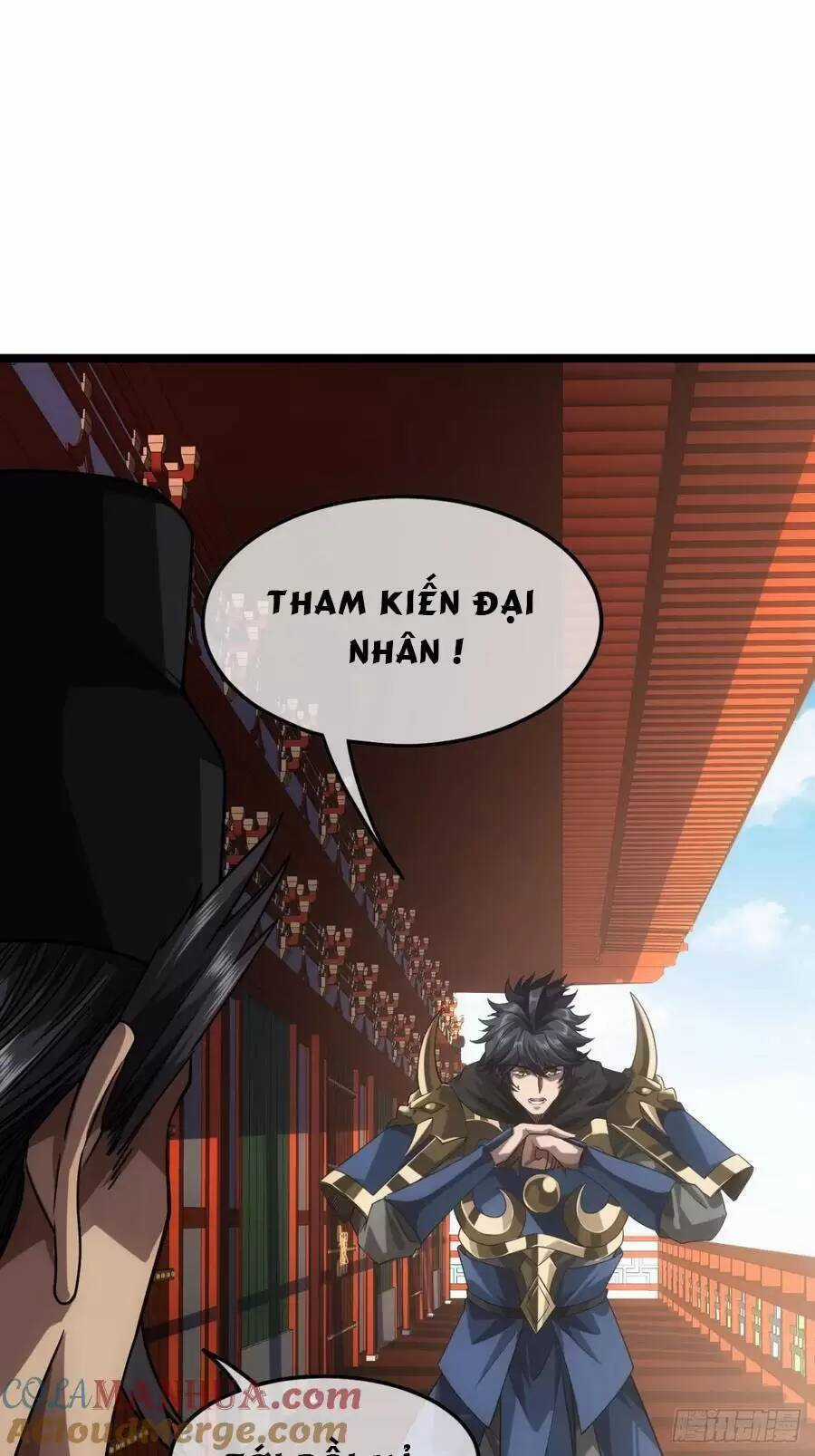 Ma Lâm Thiên Hạ - Chapter 138 - Trang 1