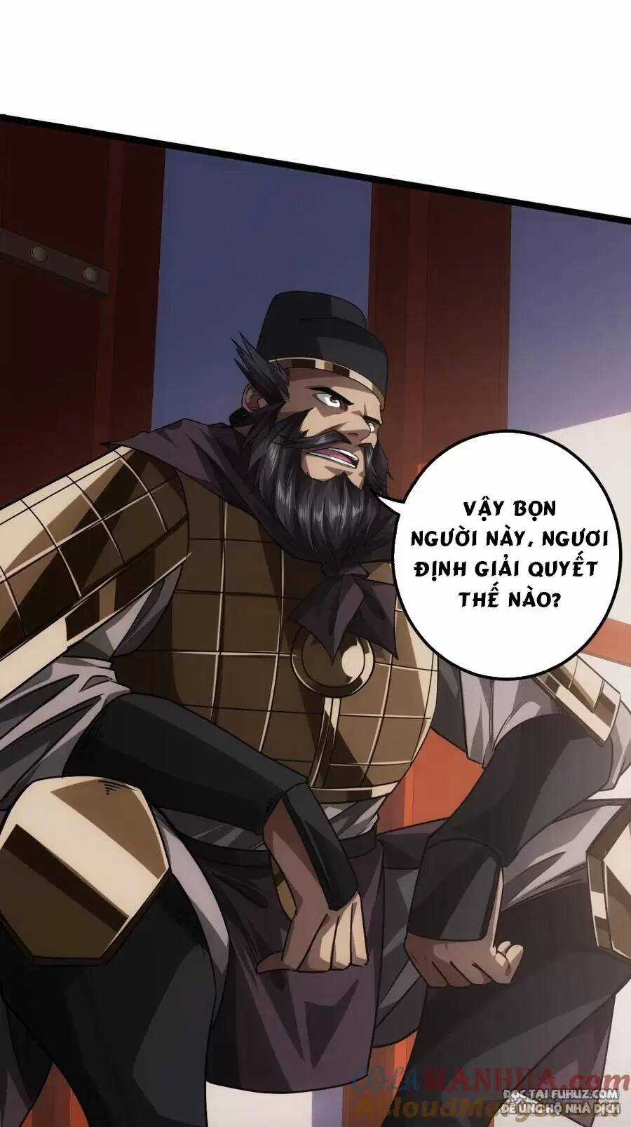 Ma Lâm Thiên Hạ - Chapter 138 - Trang 11