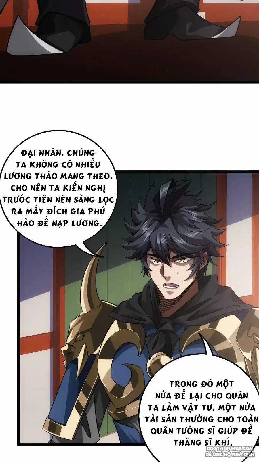 Ma Lâm Thiên Hạ - Chapter 138 - Trang 12