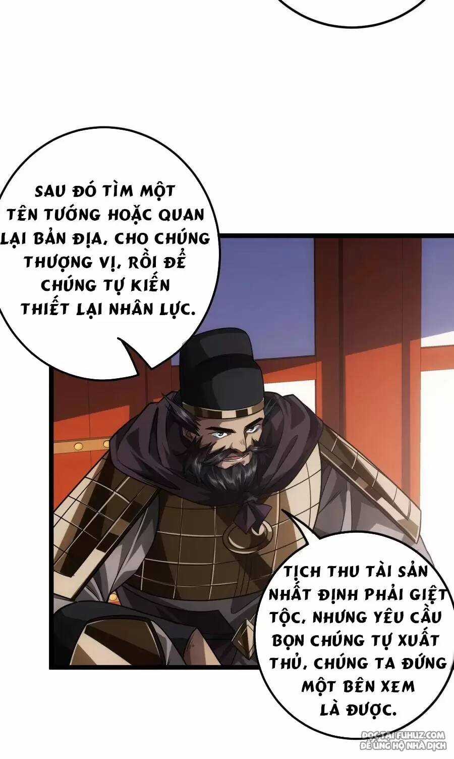 Ma Lâm Thiên Hạ - Chapter 138 - Trang 13