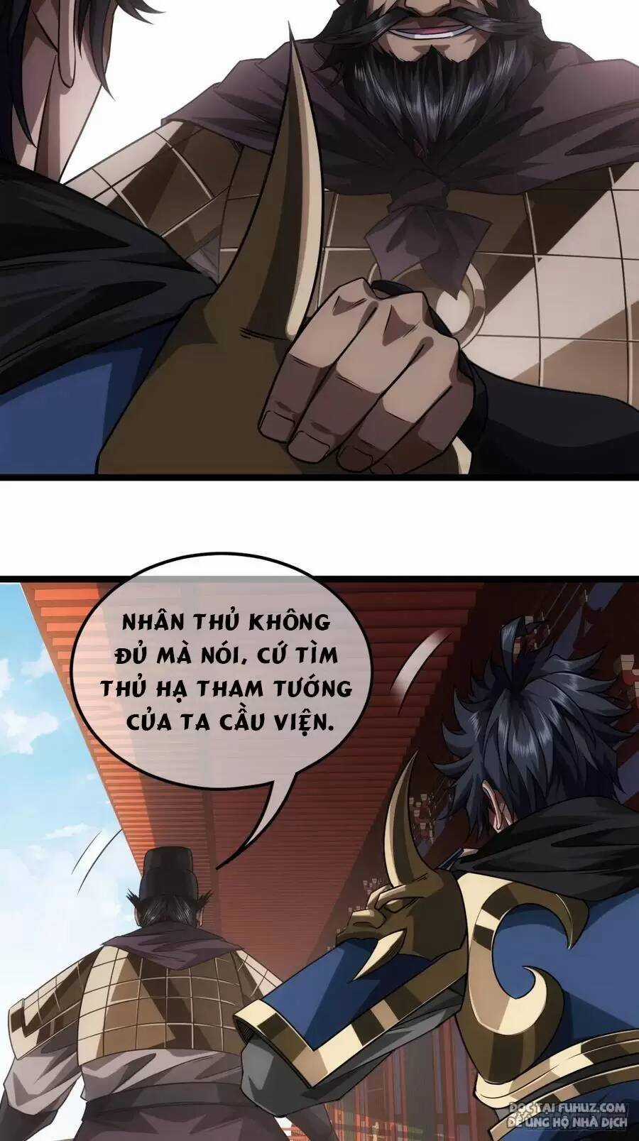 Ma Lâm Thiên Hạ - Chapter 138 - Trang 26