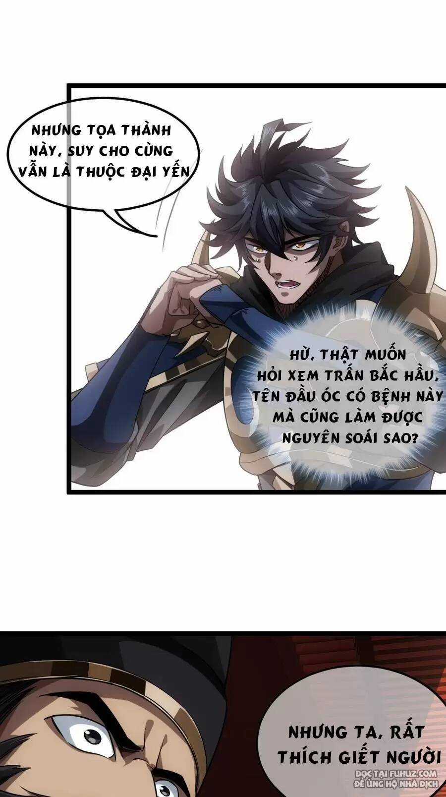 Ma Lâm Thiên Hạ - Chapter 138 - Trang 8