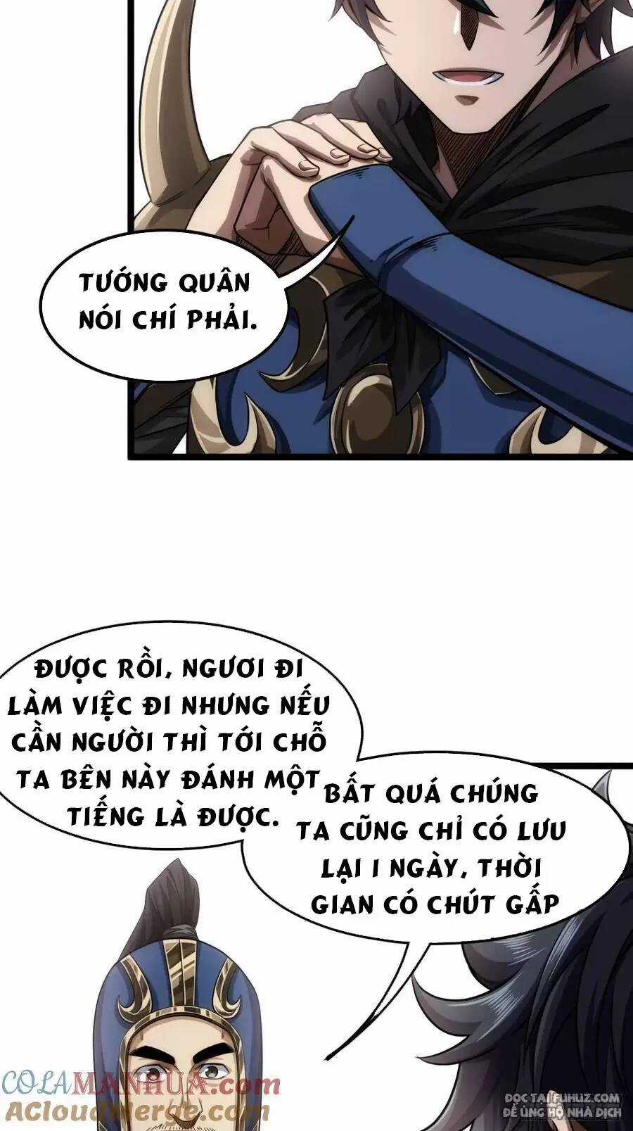 Ma Lâm Thiên Hạ - Chapter 139 - Trang 11