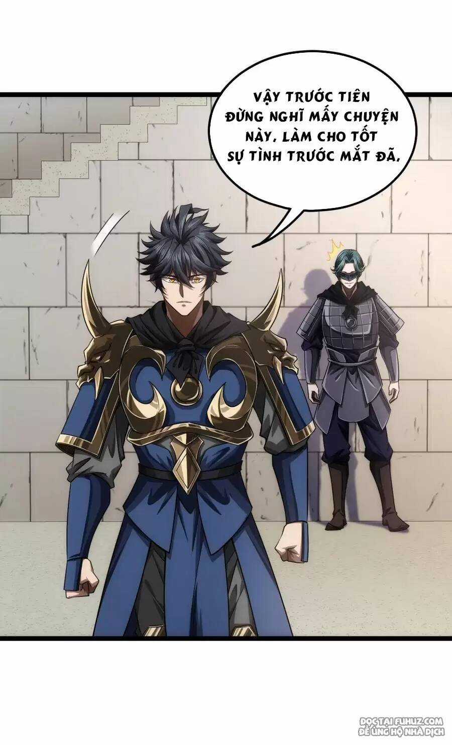 Ma Lâm Thiên Hạ - Chapter 139 - Trang 23