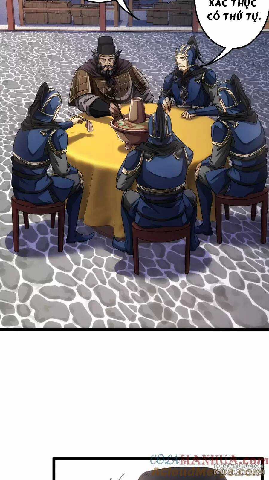 Ma Lâm Thiên Hạ - Chapter 139 - Trang 35