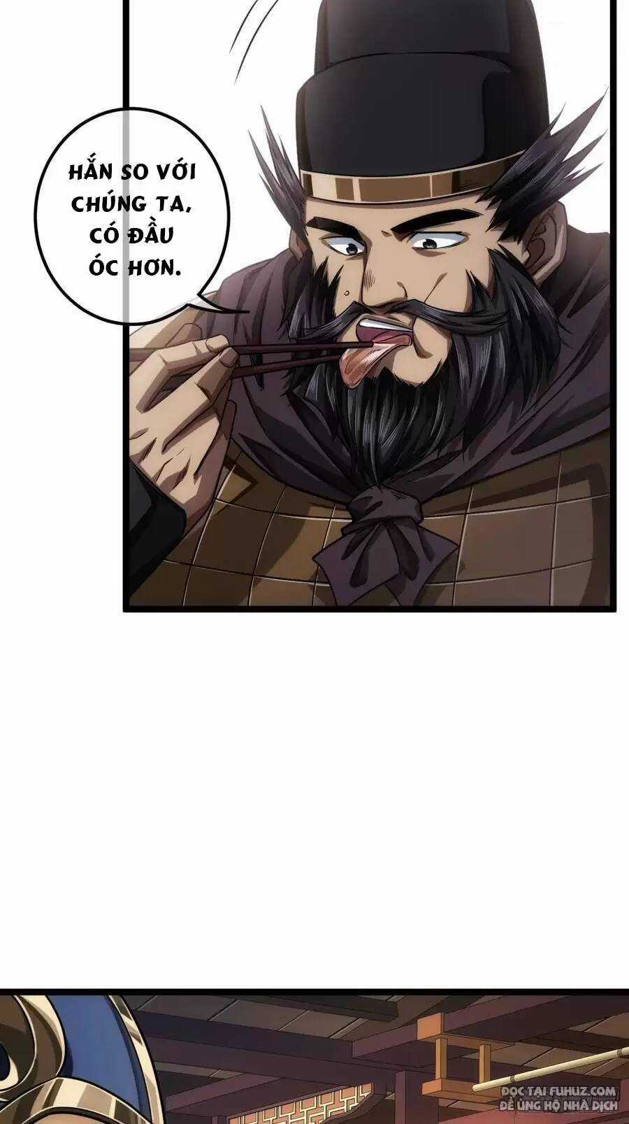 Ma Lâm Thiên Hạ - Chapter 139 - Trang 36