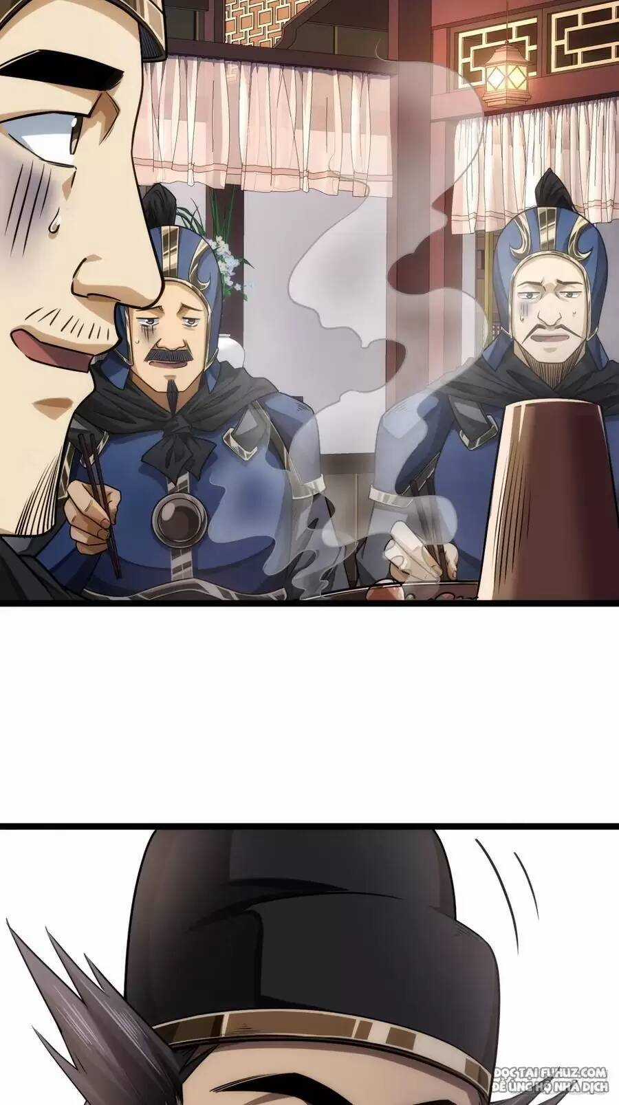 Ma Lâm Thiên Hạ - Chapter 139 - Trang 37